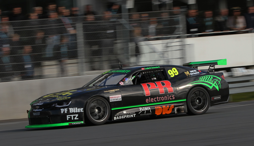 Frederik Schandorff
(Foto: Motorsporten.dk)